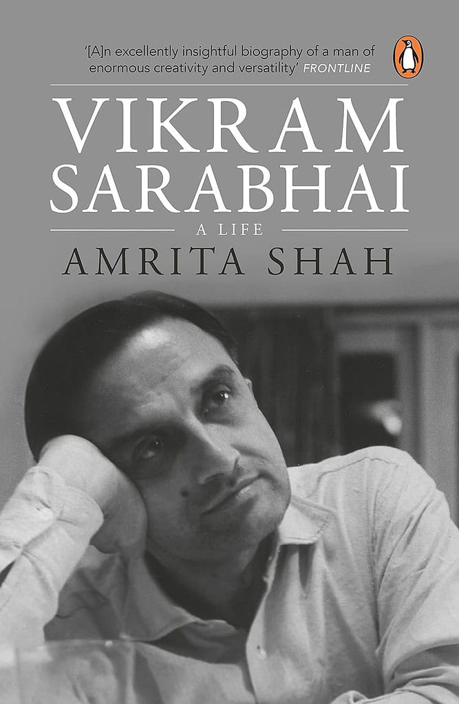 Vikram Sarabhai Book