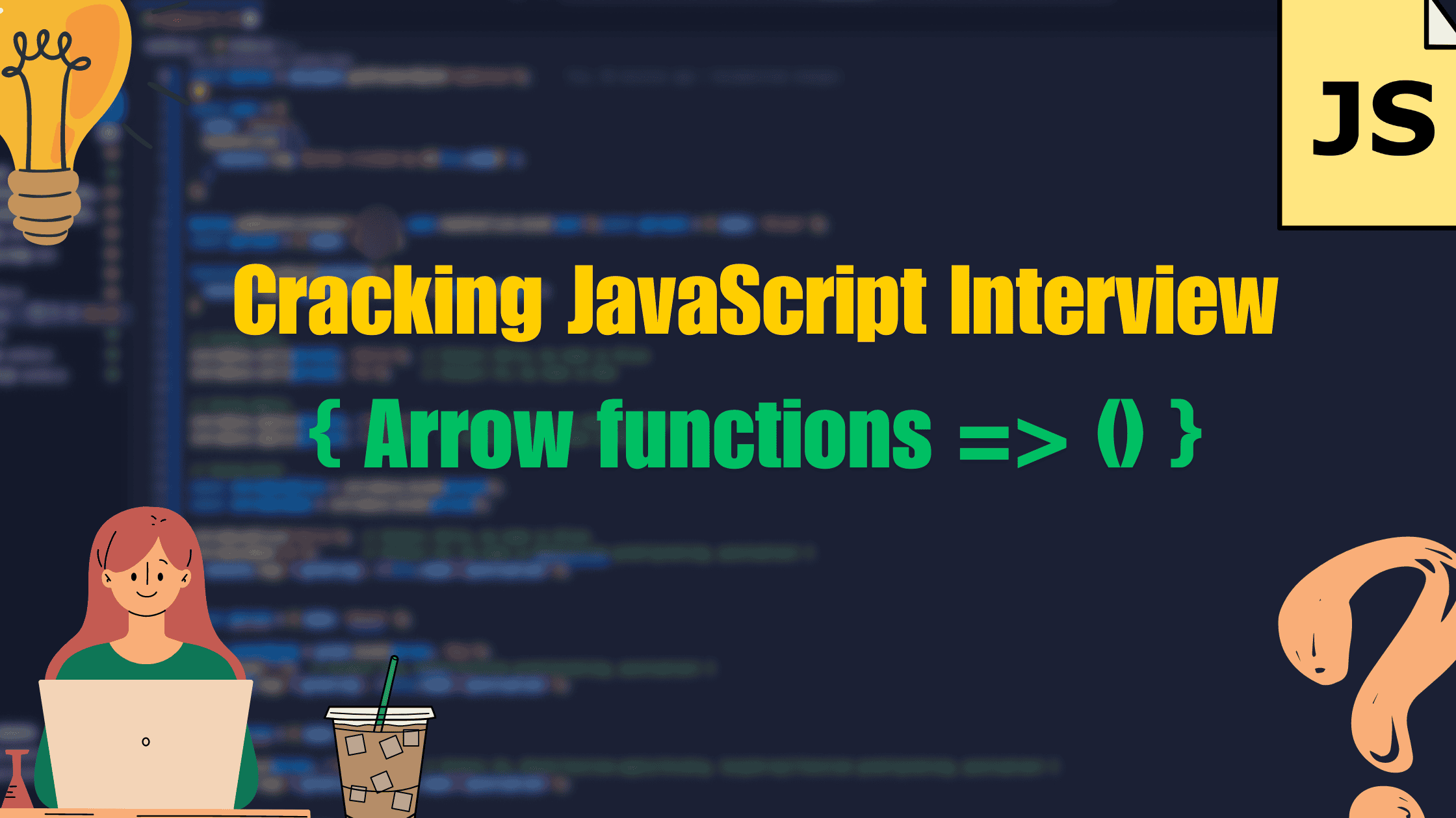 Arrow Functions vs. Normal Functions in JavaScript