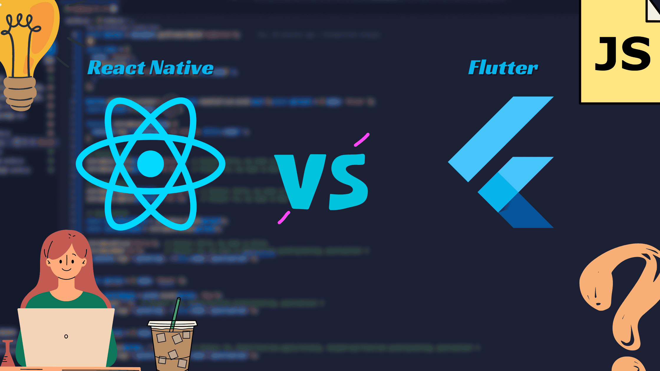 React Native Vs Flutter