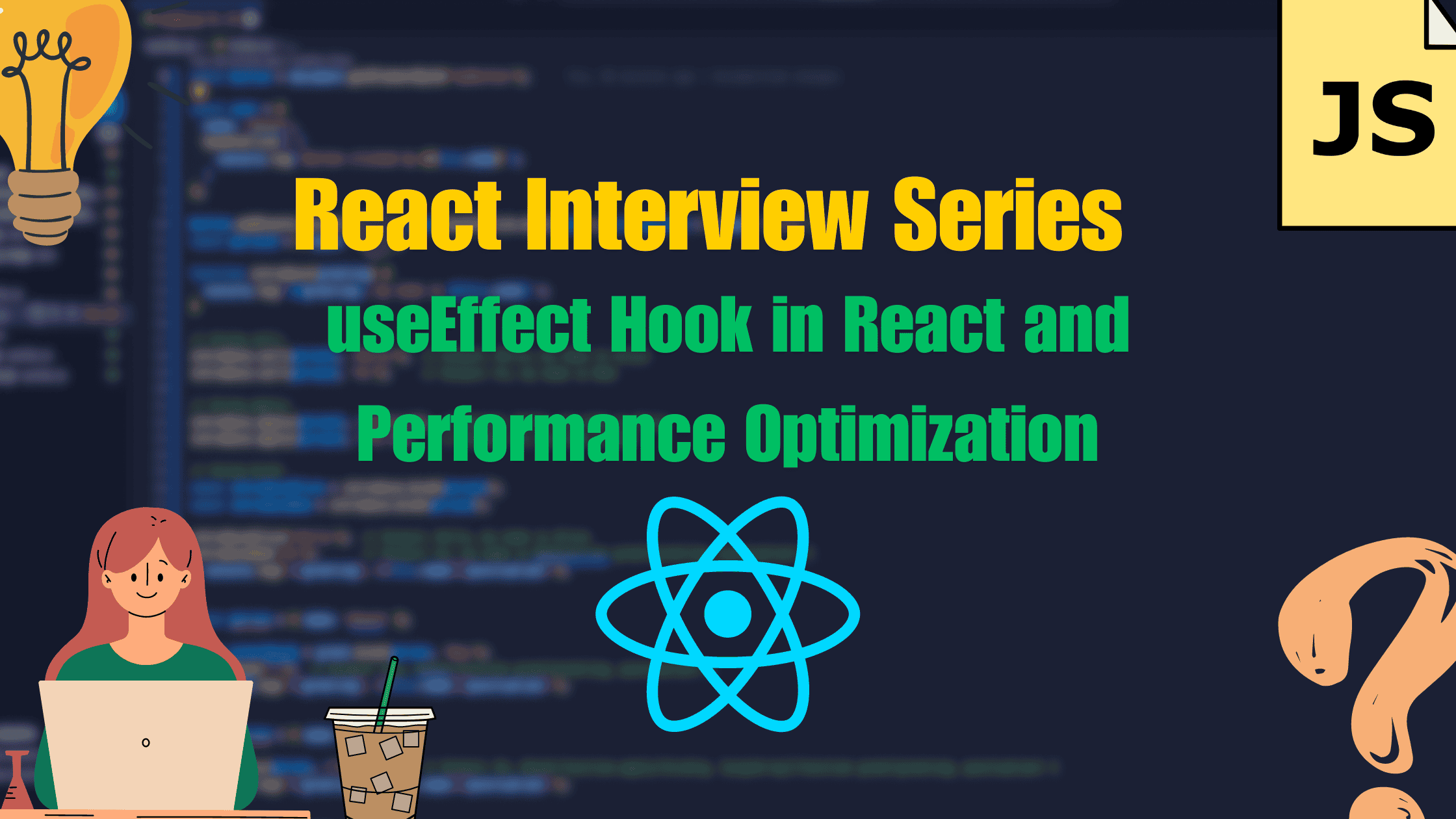 Understanding the useEffect Hook in React: In-Depth Explanation and Performance Optimization