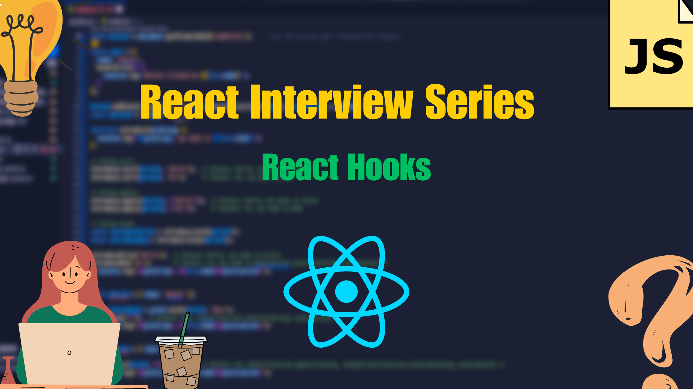 Mastering React Hooks: The Ultimate 2024 Guide with Detailed Examples