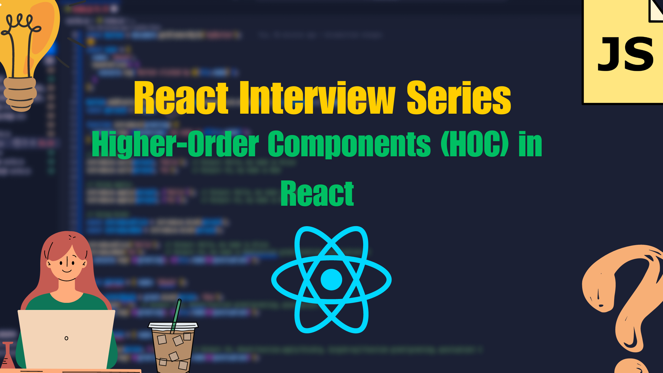 Higher-Order Components (HOC) in React