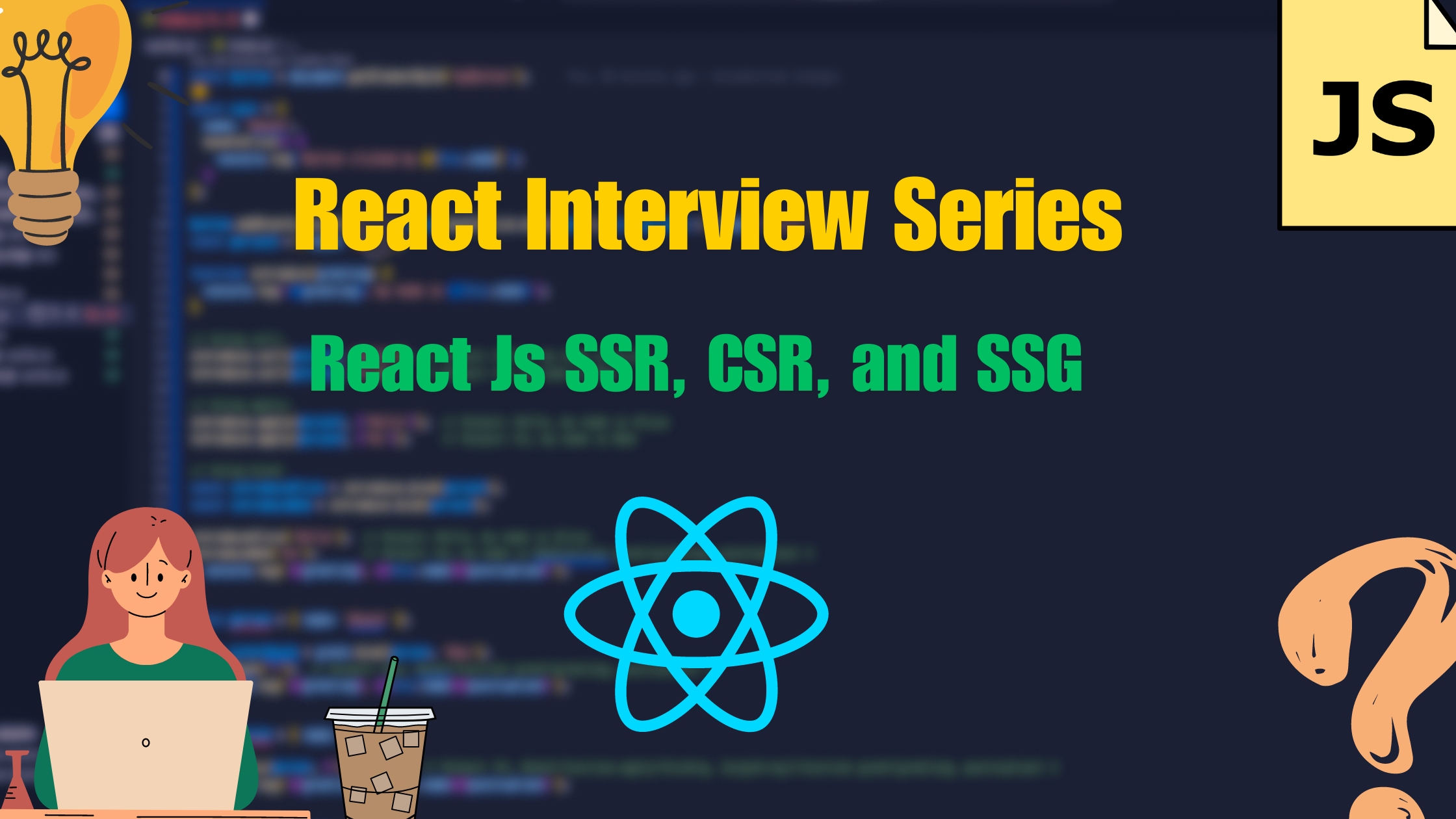 Mastering React Server-Side Rendering (SSR): A Deep Dive into SSR, CSR, and SSG